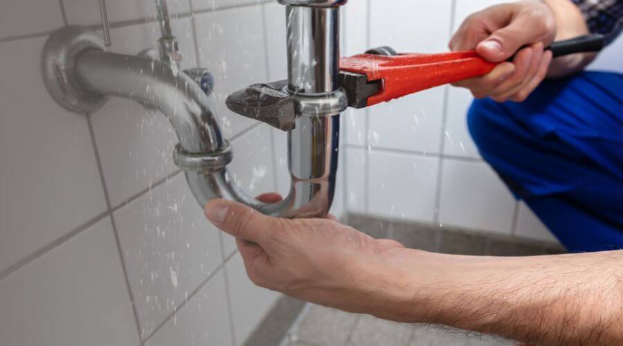 Water Line Leak Detection in Wolf Creek, OR